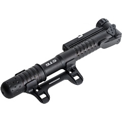 Изображение товара Насос велосипедный STG GP-41 с манометром, ручной