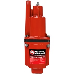 Изображение товара Насос вибрационный QUATTRO ELEMENTI Acquatico 260-10