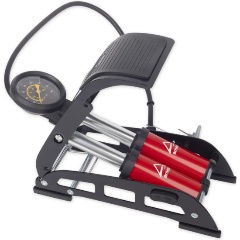 Изображение товара Насос воздушный ARNEZI ножной, двухцилиндровый