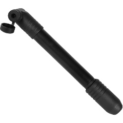 Изображение товара Насос YUNG FANG HOG-015С,пластик,авто/вело,260мм,черный