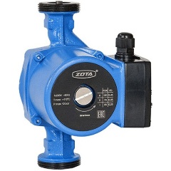 Изображение товара Циркуляционный насос ZOTA RING 25/60 S 130