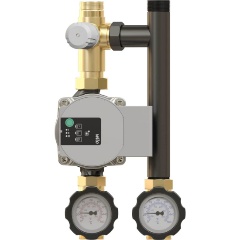 Изображение товара Насосная группа ELSEN, смесительная, DN 20, без насоса