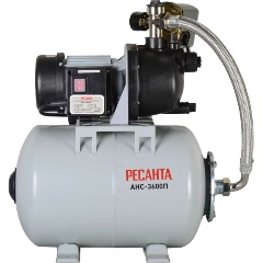 Изображение товара Насосная станция Ресанта АНС-3600П 77/1/1