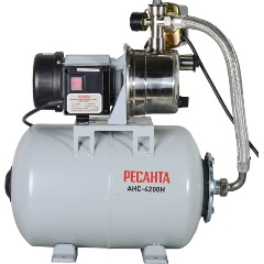 Изображение товара Насосная станция Ресанта АНС-4200Н ,77/1/5