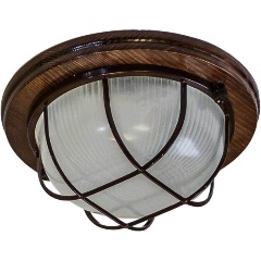 Изображение товара Настенно-потолочный светильник ЭРА Кантри НБО 03-60-022 Б0048416