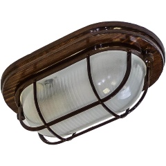 Изображение товара Настенно-потолочный светильник ЭРА Кантри НБО 04-60-022 для офиса и дома