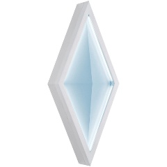 Изображение товара Настенно-потолочный светильник iLedex CReator SMD-924416 WH-6000K