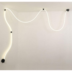 Изображение товара Настенно-потолочный светодиодный светильник Lussole LSP-7214