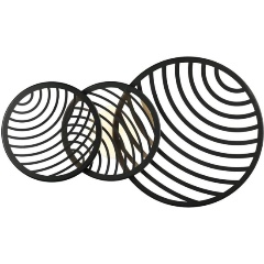 Изображение товара Настенно-потолочный светильник Mantra Colladge 7232