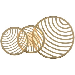 Изображение товара Настенно-потолочный светильник Mantra Colladge 7233