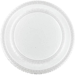 Изображение товара Настенно-потолочный светильник Sonex Floors 2041/DL белый стиль прованс