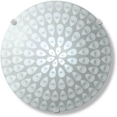 Изображение товара Настенно-потолочный светильник Vitaluce V6289/1A