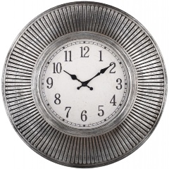 Изображение товара Настенные часы Aviere 27505 - кварцевый механизм, стекло, стильный дизайн