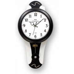 Изображение товара Настенные часы Castita 301 BK с маятником