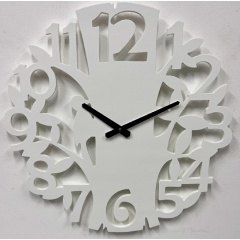 Изображение товара Настенные часы Castita CL-47-1-Forest White