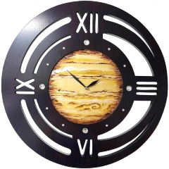 Изображение товара Настенные часы Castita CL-55-2C-Galaxy