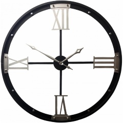 Изображение товара Настенные часы Династия кованные, 90 см 07-133