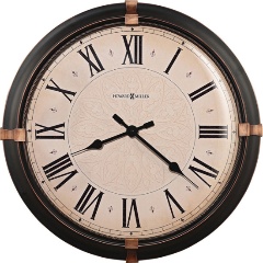 Изображение товара Настенные часы Howard Miller 625-498 Atwater с кварцевым механизмом