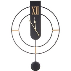 Изображение товара Настенные часы LEFARD 50х5х72 (105-233)