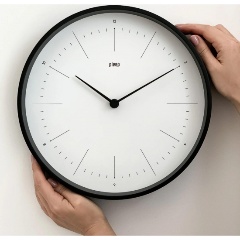 Изображение товара Настенные часы PLEEP Lacky