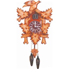 Изображение товара Настенные часы с кукушкой Castita C-053 (Утро)