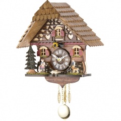 Изображение товара Настенные часы с кукушкой SARS T5027-8M (Германия)