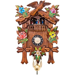 Изображение товара Настенные часы с маятником SARS 0930/21-QPT