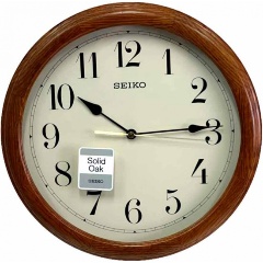 Изображение товара Настенные часы SEIKO CLOCK INC. QXA153BN