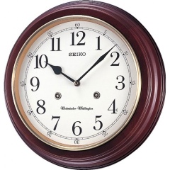 Изображение товара Настенные часы SEIKO CLOCK INC. QXH202ZN