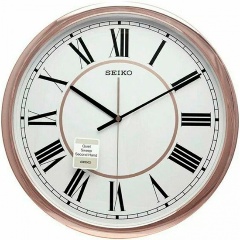Изображение товара Настенные часы SEIKO QXA614PT (QXA614PT)