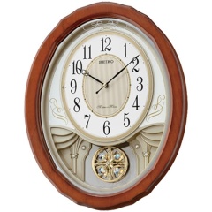 Изображение товара Настенные часы SEIKO QXM351BN