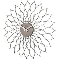 Изображение товара Настенные часы Tomas Stern 8042 с кварцевым механизмом современный стиль