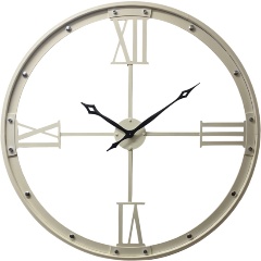 Изображение товара Настенные кованные часы Династия 07-035