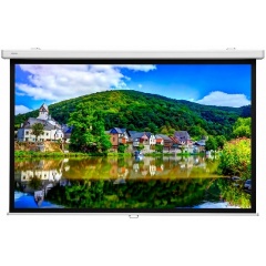 Изображение товара Настенный проекторный экран Lumien Master Picture CSR 100" 16:9