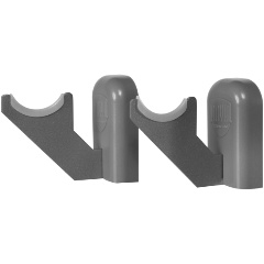 Изображение товара Настенный кронштейн Royal Thermo Design 80 серебристый металлический надежный