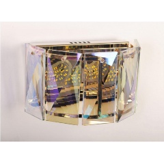 Изображение товара Настенный светодиодный светильник Abrasax WB.9301-2GO для спальни