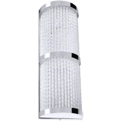 Изображение товара Настенный светильник Arte Lamp Albali A1063AP-2CC