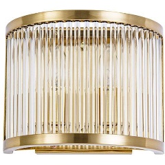 Изображение товара Настенный светильник Arte Lamp Anetta A1065AP-2PB