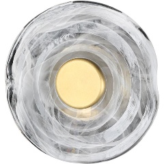 Изображение товара Настенный светильник Arte Lamp BEVEL A1681AP-5PB