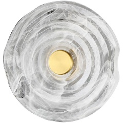 Изображение товара Настенный светильник Arte Lamp BEVEL A1682AP-5PB