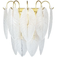 Изображение товара Настенный светильник Arte Lamp Evie A4052AP-2SG