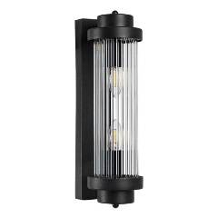 Изображение товара Настенный светильник Arte Lamp Hanna A1070AP-2BK