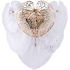 Изображение товара Настенный светильник Arte Lamp Kapri A4078AP-2GO