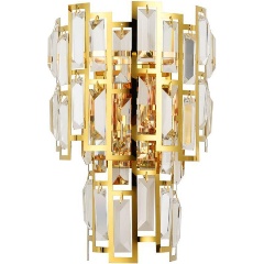 Изображение товара Настенный светильник Arte Lamp Mintaka A1005AP-2GO