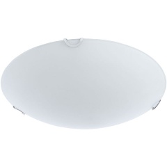 Изображение товара Настенный светильник Arte Lamp Plain A3720PL-1CC
