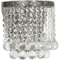 Изображение товара Настенный светильник Arti Lampadari Castellana E 2.10.501 N