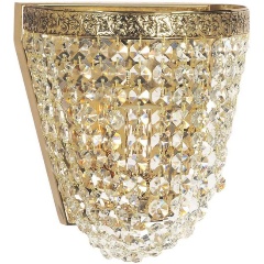 Изображение товара Настенный светильник Arti Lampadari Favola E 2.10.501 G