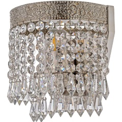 Изображение товара Настенный светильник Arti Lampadari Santa E 2.10.600 NB