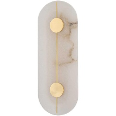 Изображение товара Настенный светодиодный светильник Belfast Ravenhill 3220 BR MB