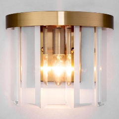 Изображение товара Настенный светодиодный светильник Bogates Eclipse 358/1